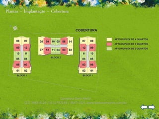 Corretora Dora Mello
(21) 7883-4126 / Id 12*87143 / 3647-1625 www.webrioimoveis.com.br
 