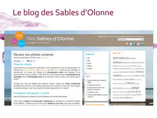 Le blog des Sables d’Olonne
 