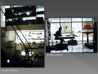 Studio interior
Studio interior
 