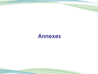 Annexes 