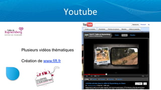 Youtube


Plusieurs vidéos thématiques

Création de www.fift.fr
 