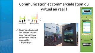 ET9 - Atelier A3 : Le rôle de l'institutionnel face à la commercialisation multicanal.