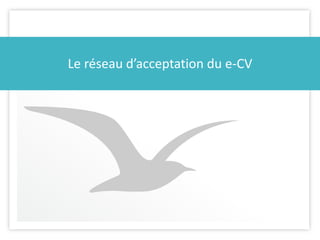 Présentation e.Chèque-Vacances 2016. 3131
Le réseau d’acceptation du e-CV
 