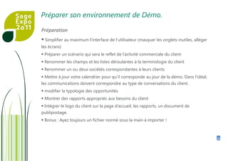  Historique des échanges ?La gestion de l’équipe commerciale ? Comment suivez vous la performance de vos équipes commerciales ?	- CA ? prévisions ? Nb d’appels ?Comment savez vous si chaque nouveau prospect est bien suivi par le commercial et le résultat qui en découlent ?	- Action réalisées ? Avancement de l’affaire ?Combien de temps vous faut-il pour établir vos prévisions de vente ?	- Par mois ? Par semaine ?	- Quelle est l’horizon de prévision ?Combien de temps vous faut-il pour former un nouveau vendeur ? 	- Sur vos méthodes de ventes ? Sur son secteur  et ses clients ?	- Echange t’il les bonnes pratiques? 