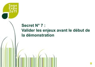  Comment les commerciaux vous font des remontées sur les concurrents ?La gestion du service clients… Comment gérez vous l’accueil des clients  ?