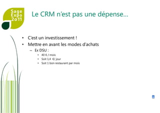 Secret N° 5 : Préparerl’environnement