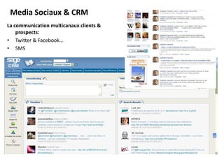  Mettre à jour votre calendrier pour qu’il corresponde au jour de la démo. Dans l’idéal, les communications doivent correspondre au type de conversations du client.