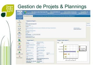 Gestion de Projets & Plannings