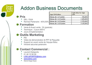 La création de de devis complexes associant images et produits.