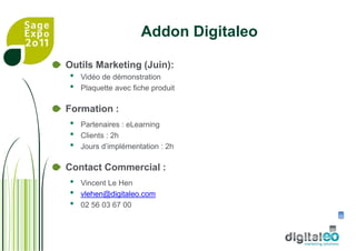 DigitaleoAddonSMSing