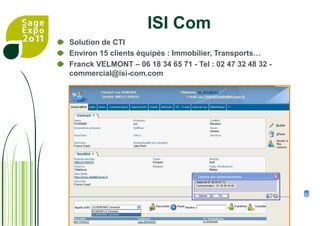 Activation du module SMSSaisie de la clé d’activation du module SMS