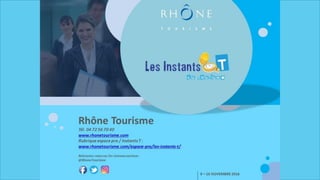 Atelier b4 easyloisirs-instantst2016-rhone