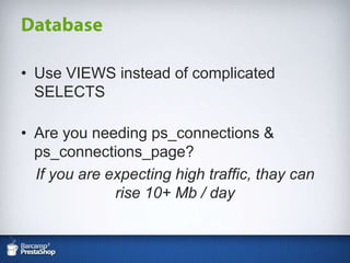 Server load:ab, siege, multi-mechanize ...Databaseload:MySql Slow Query Log, mysql proxy, ...EXPLAIN PHP:xdebug, dbg, xhprof ...Network / client sideYslow, firebug, WebKitinspector, dynaTrace AJAX, fiddler, google webmaster toolsHow to measure?