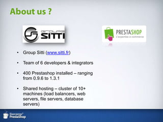 Group Sitti (www.sitti.fr)