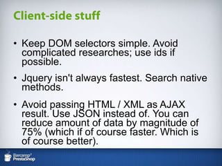 Needs kind of "blacklist"