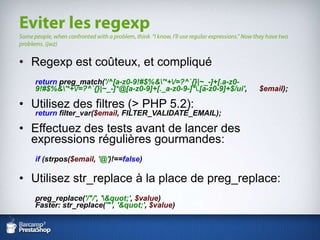 Essayez  d'estimer le coût de développement vs. coûtmatériel : parfoisc'est moins cherd'ajouter de la mémoire viveQuand faut-il optimiser ?