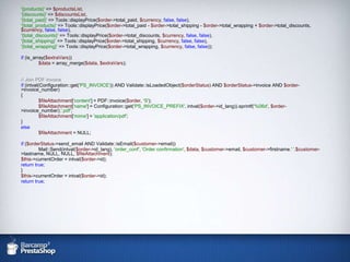 Ramdisk pour les fichierssouventappelés (frameworks, configuration, tmp) Le point généralement critique: I/O (filesystem, dbs)Amélioration de l’infrastructure