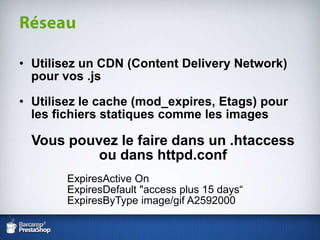 Fractionnement du contenu des répertoiresimg/p/534-189-small.jpg	devient img/p/small/534-189.jpgLecture transparente avec un  .htaccessRewriteRule (.*)/p/([^/]*)home\.jpg $1/p/home/$2home.jpgEcriture transparente en php 	if (!imageResize($file, 				$dir.$imageType['name'].'/'.$language['iso_code'].'-default-	'.stripslashes($imageType['name']).'.jpg', ...Solution