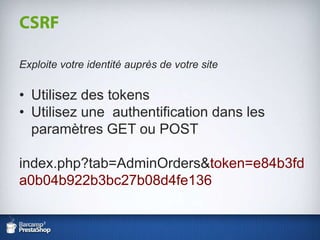 Requêtes répétées