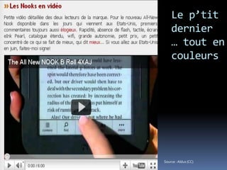 Le p’tit
dernier
… tout en
couleurs
Source : Aldus (CC)
 