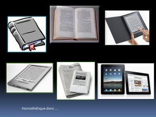 Homothétique donc …
 