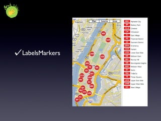 LabelsMarkers 