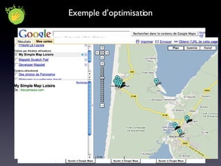 Exemple d’optimisation 