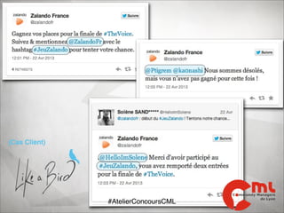 (Cas Client)

#AtelierConcoursCML

 