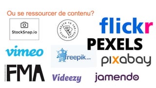 Atelier content marketing - SMC Tunisia