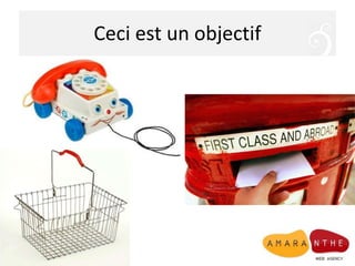 Ceci est un objectif
 
