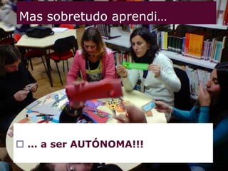 … a pedir ajuda…