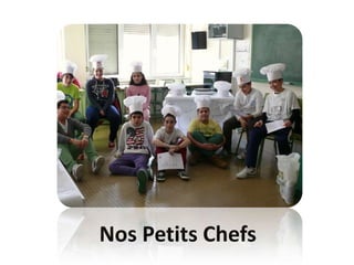 Nos Petits Chefs

 