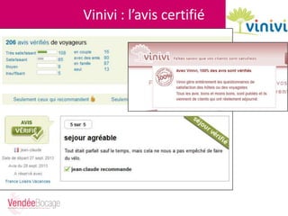 Vinivi : l’avis certifié
 