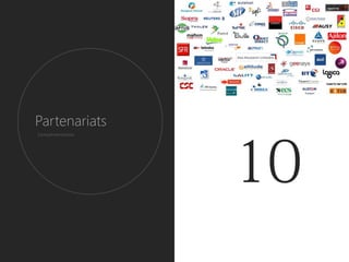 Partenariats
Complémentarités
 