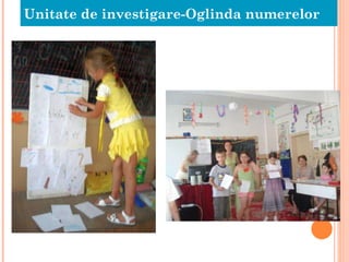 Unitate de investigare-Oglinda numerelor 