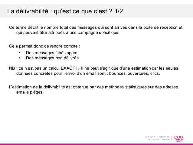 atelier pratique emailing avec mercis  novembre