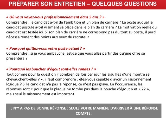 Entretien Rh Le Regard Du Recruteur