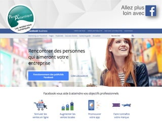 Allez plus
loin avec
 