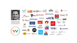 Thibault Lanoë
Directeur associé
thibault@weliketravel.fr
 