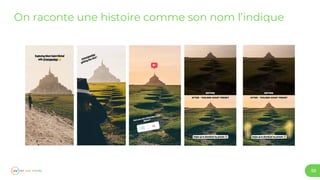 59
On raconte une histoire comme son nom l’indique
 