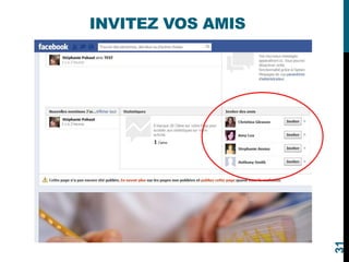 INVITEZ VOS AMIS
31
 