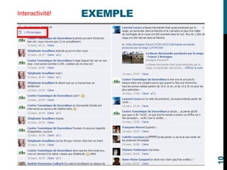 EXEMPLEInteractivité!
10
 