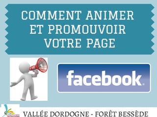 Atelier facebook vallée dordogne foret bessède