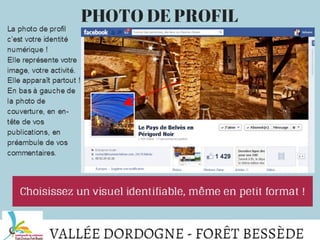 Atelier facebook vallée dordogne foret bessède