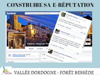 Atelier facebook vallée dordogne foret bessède
