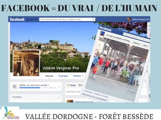 Atelier facebook vallée dordogne foret bessède
