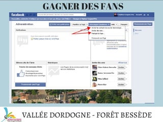 Atelier facebook vallée dordogne foret bessède