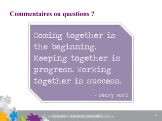 Commentaires ou questions ?
37
 