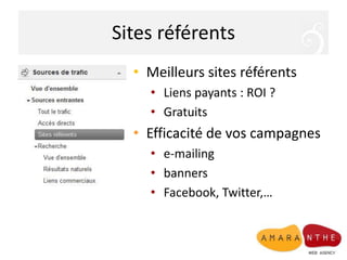 Smartphone, Mac, PC...Comparer les chiffresSur des périodesdifférentesSelond’autrescritères (segments)