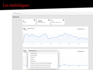 Les  statistiques  
 